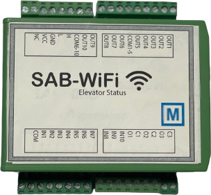 SAB WIFI BOARD