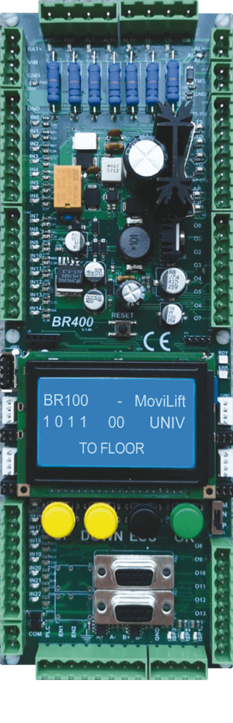 BR400 Movilift