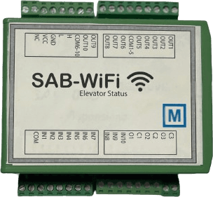 SAB WiFi board