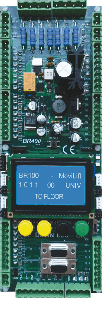 BR400 WiFi board